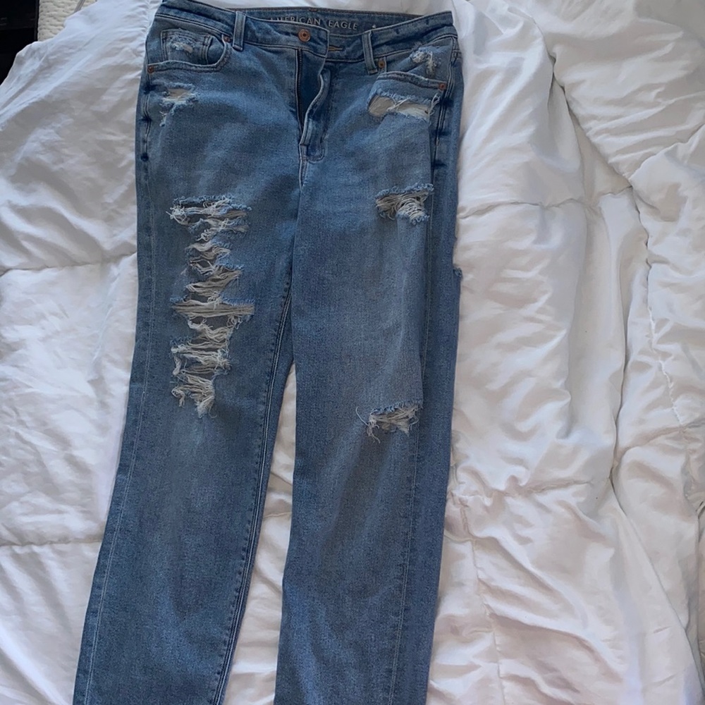 Mom Jeans